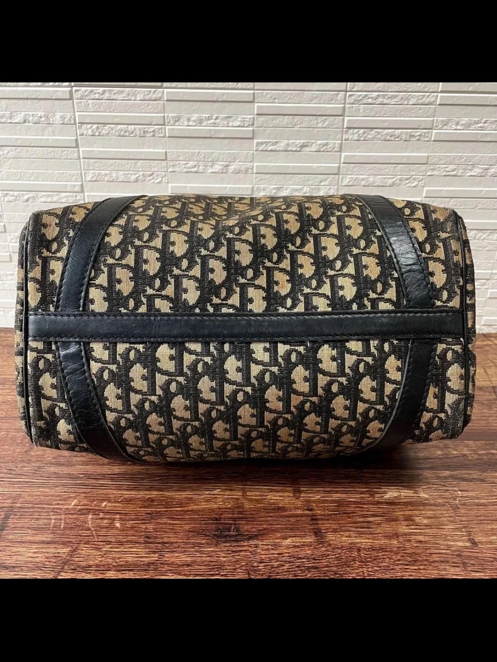 Dior satchel all